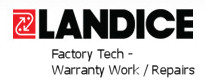 Landice Warranty and Repair technician